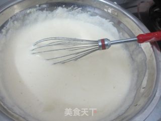 轻乳酪蛋糕的做法步骤：7