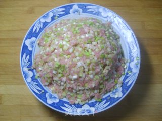 酸汤水饺的做法步骤：6