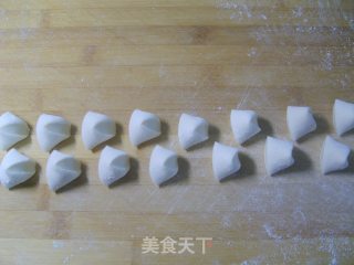 酸汤水饺的做法步骤：8