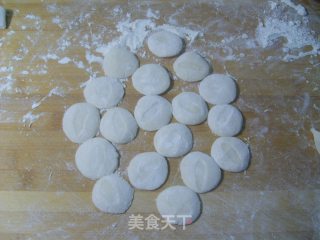 酸汤水饺的做法步骤：9