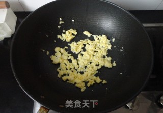 【蚝油鸡蛋炒饭】的做法步骤：3