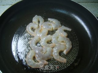 虾仁青豆的做法步骤：6