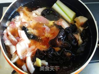 【三色肉夹馍】--不一样的地域特色（附空心馍饼做法）的做法步骤：7