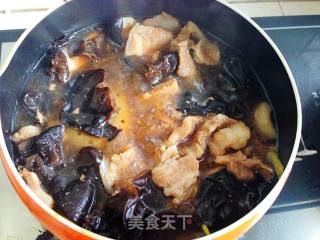 【三色肉夹馍】--不一样的地域特色（附空心馍饼做法）的做法步骤：8