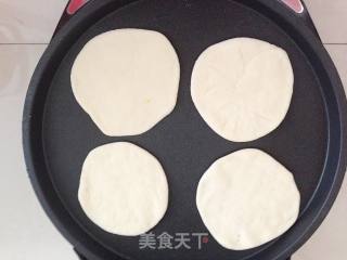 【三色肉夹馍】--不一样的地域特色（附空心馍饼做法）的做法步骤：17