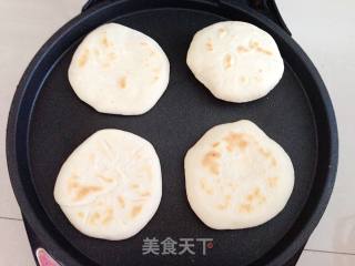 【三色肉夹馍】--不一样的地域特色（附空心馍饼做法）的做法步骤：18