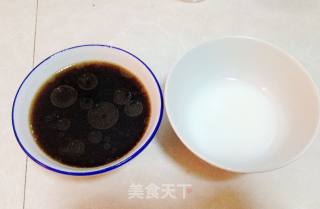 【鲍汁手撕扁豆】--真正无公害的素菜的做法步骤：2