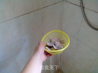 冬瓜沙白蛤汤的做法步骤：5