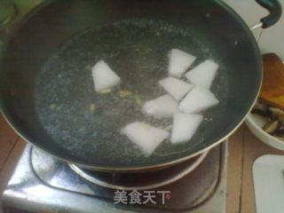 冬瓜沙白蛤汤的做法步骤：8