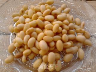 水果豆浆的做法步骤：2