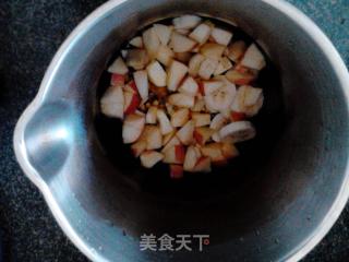 水果豆浆的做法步骤：4