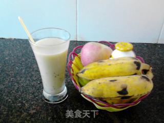水果豆浆的做法步骤：5