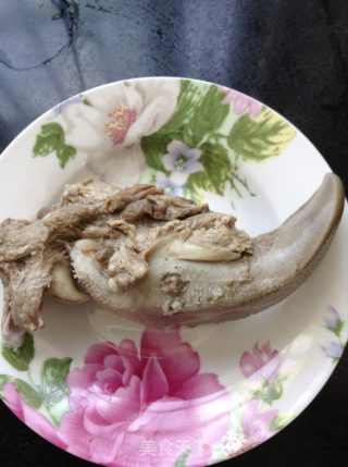 白切猪舌头的做法步骤：5