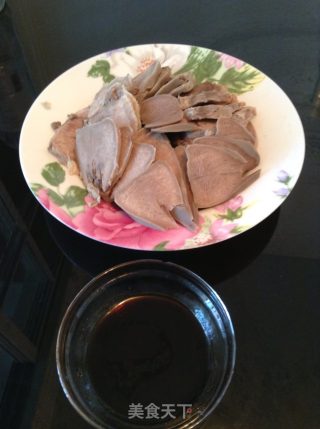 白切猪舌头的做法步骤：6