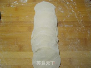 水煎饺的做法步骤：6