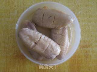 可乐鸡翅的做法步骤：4