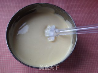 华丽的千叶纹蛋糕卷的做法步骤：5
