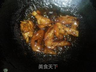 可乐鸡翅的做法步骤：6