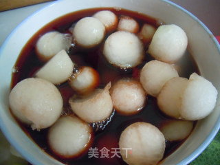 红酒酿葡萄的做法步骤：4