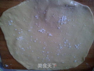 芝麻烧饼的做法步骤：3