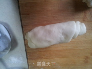 芝麻烧饼的做法步骤：4