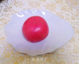 【黑椒培根金针卷】--附西红柿皮玫瑰花做法的做法步骤：12