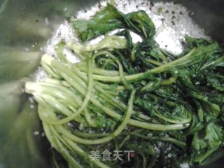 腌雪里红的做法步骤：3