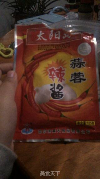 炒年糕的做法步骤：1
