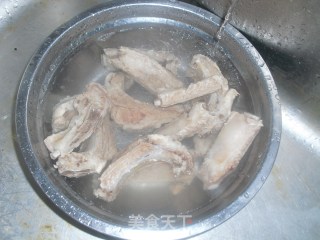红烧排骨的做法步骤：3