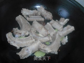 红烧排骨的做法步骤：5