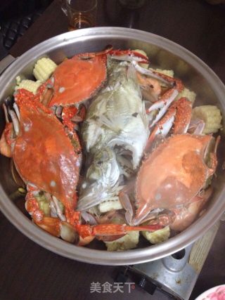 一锅十三菜的做法步骤：10