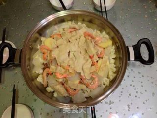 一锅十三菜的做法步骤：17