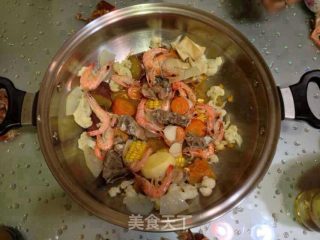 一锅十三菜的做法步骤：18
