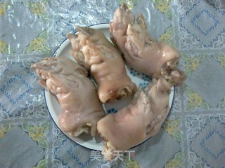 酱猪手的做法步骤：3