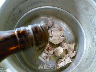 萝卜排骨汤的做法步骤：4