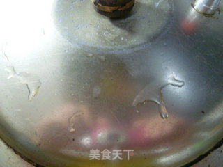 萝卜排骨汤的做法步骤：6