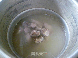 萝卜排骨汤的做法步骤：7
