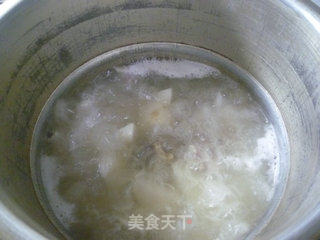 萝卜排骨汤的做法步骤：8