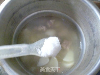 萝卜排骨汤的做法步骤：9
