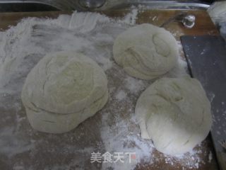 牛奶土司的做法步骤：3