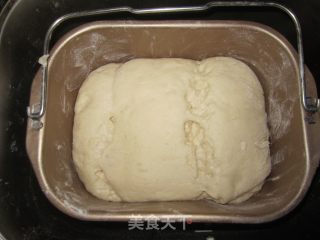 牛奶土司的做法步骤：5