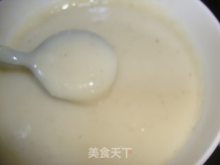 莱州湾鲜贝配芦笋土豆泥的做法步骤：7