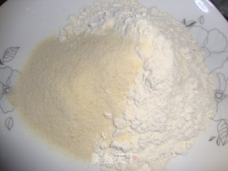 酥炸鳎米鱼的做法步骤：3