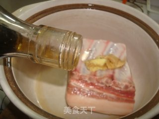 走油肉的做法步骤：2