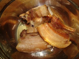 走油肉的做法步骤：7