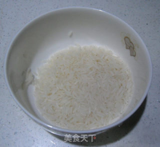 黑芝麻糊的做法步骤：1