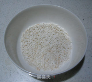 黑芝麻糊的做法步骤：2
