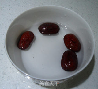 黑芝麻糊的做法步骤：5