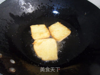 炸馍片的做法步骤：4