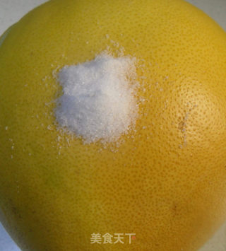 蜂蜜柚子茶的做法步骤：2